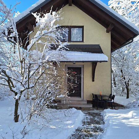 Holiday Home Lemut 크란 외부 사진