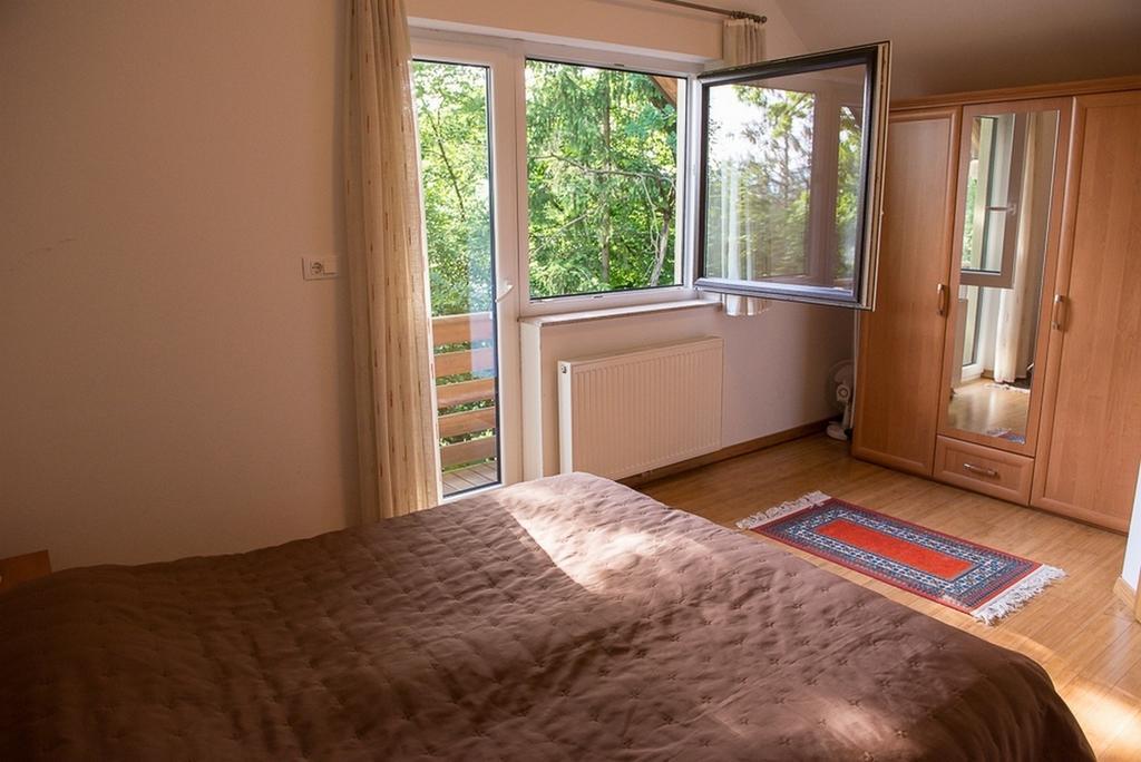 Holiday Home Lemut 크란 객실 사진