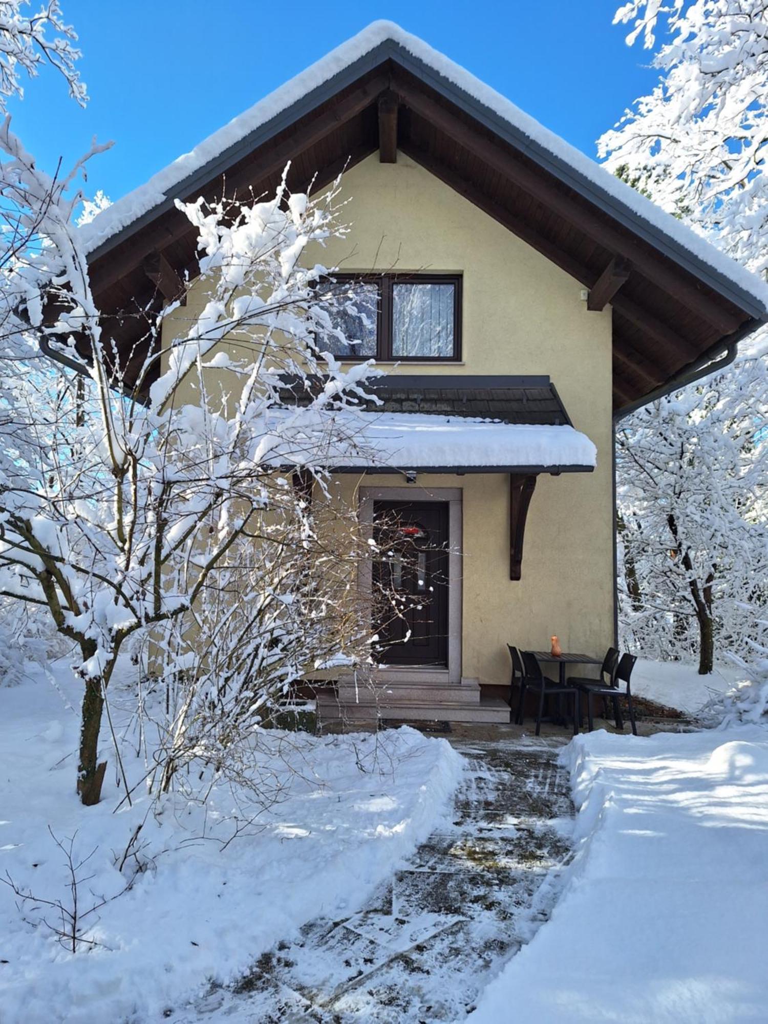 Holiday Home Lemut 크란 외부 사진