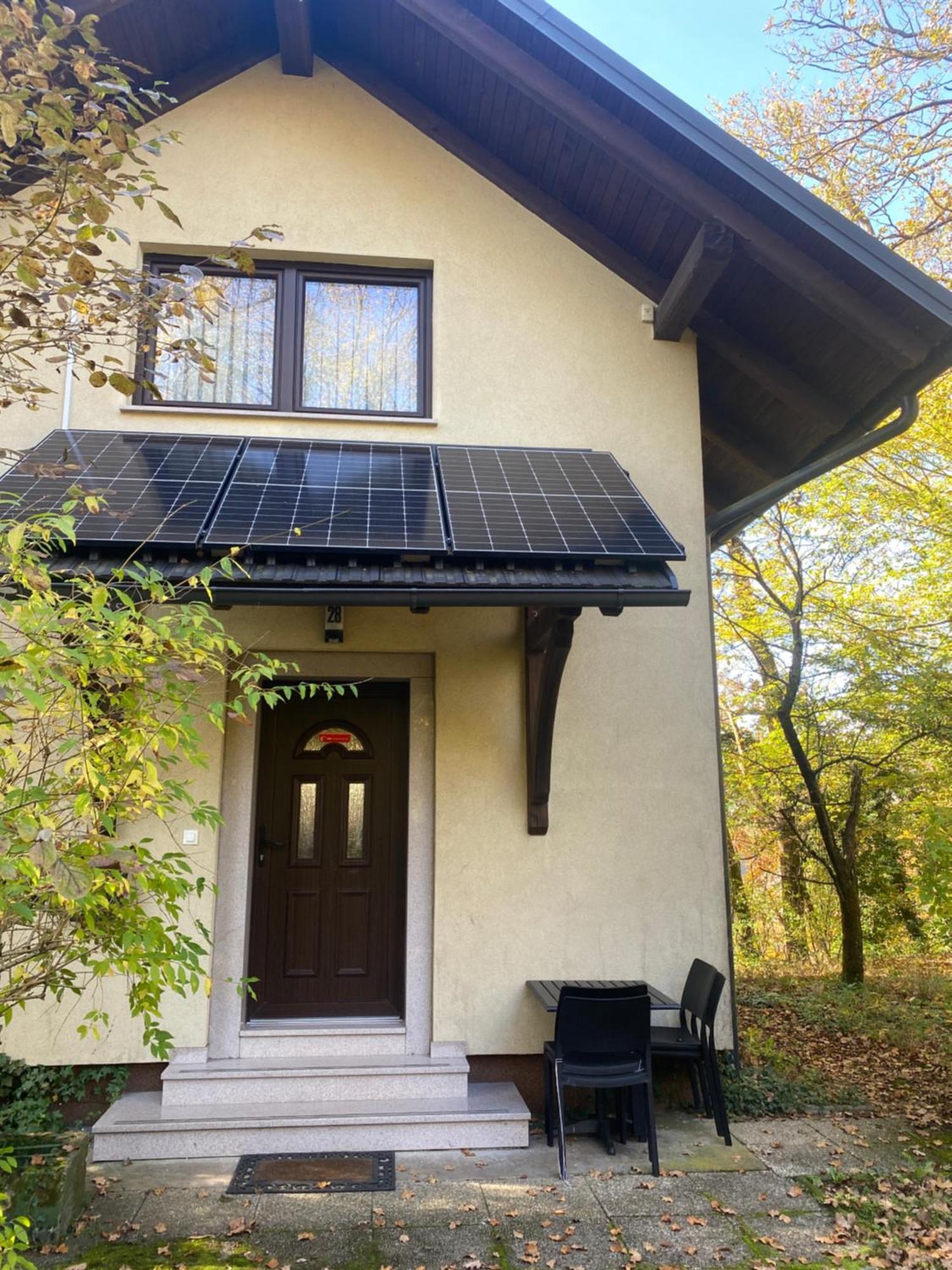 Holiday Home Lemut 크란 외부 사진