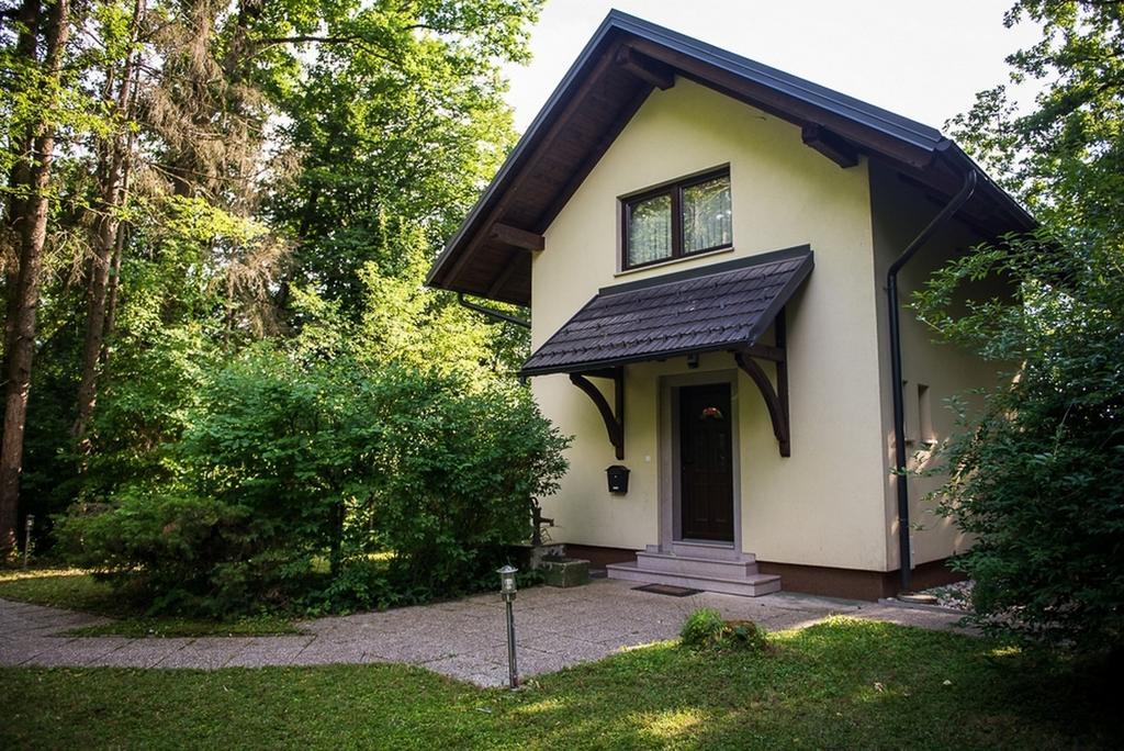 Holiday Home Lemut 크란 객실 사진
